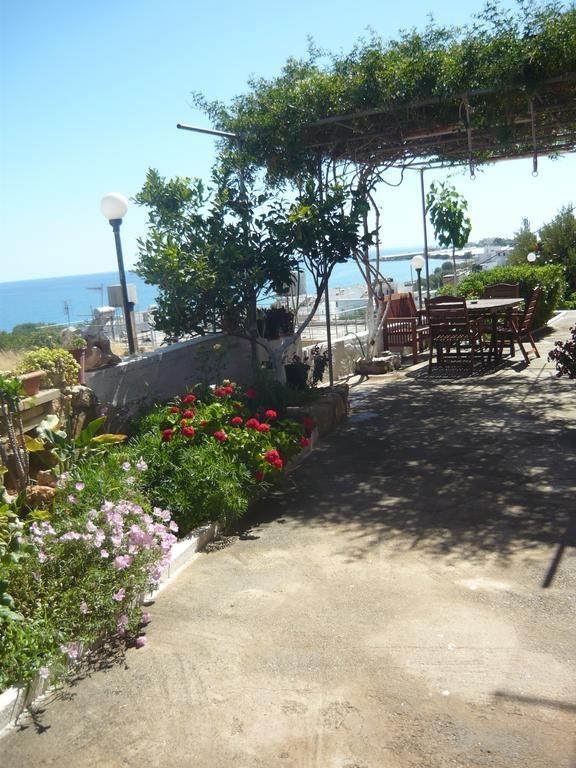 Victoria Apartment Makrýgialos