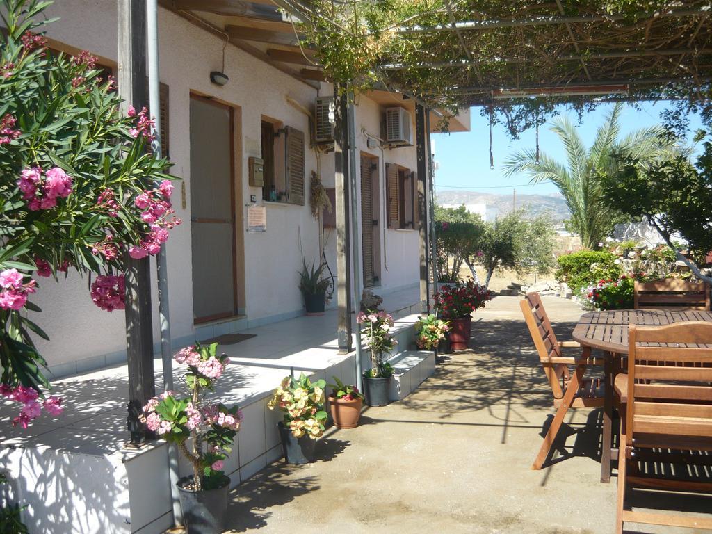 Apartment Victoria Makrýgialos