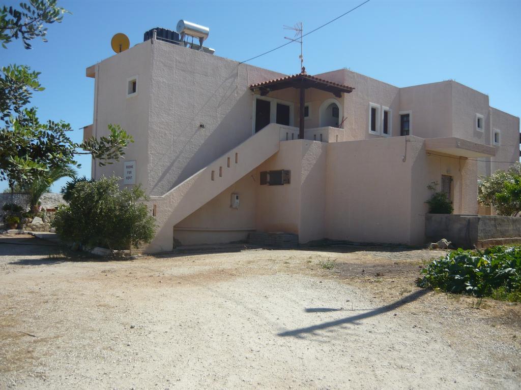 Victoria Apartment Makrýgialos