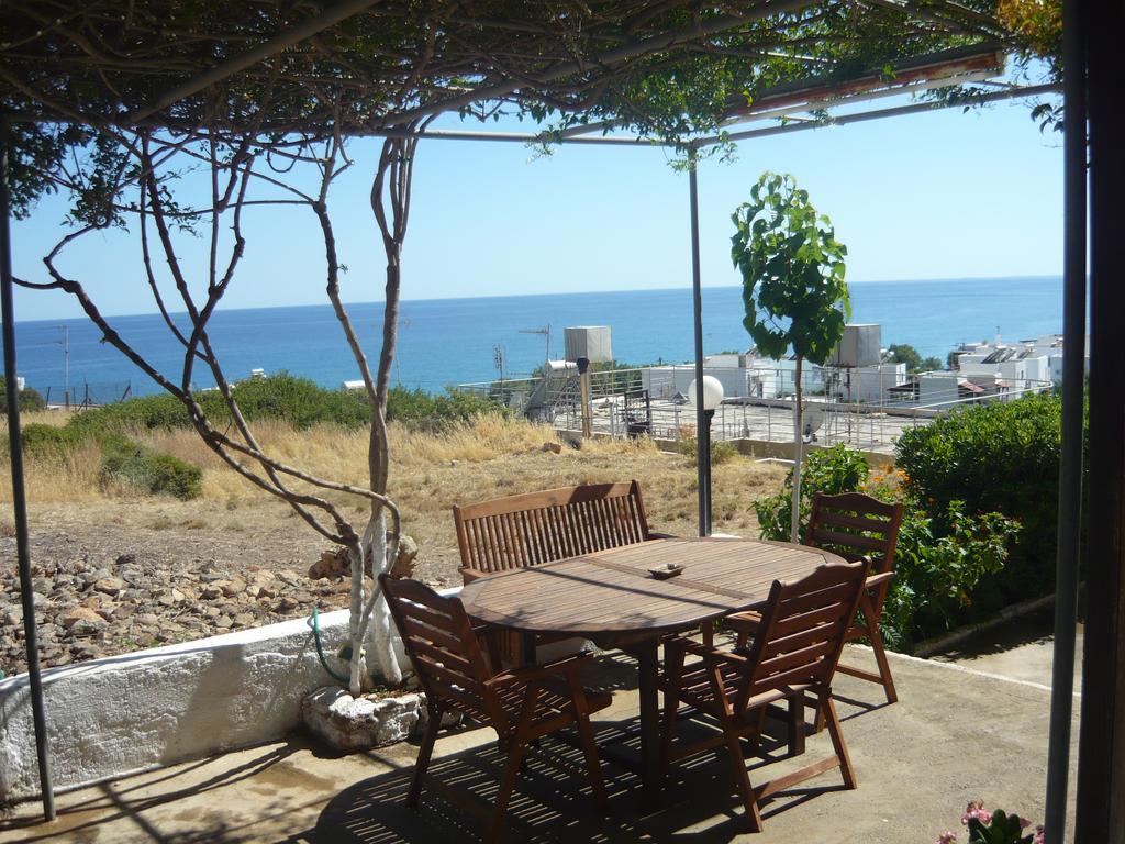 Victoria Apartment Makrýgialos