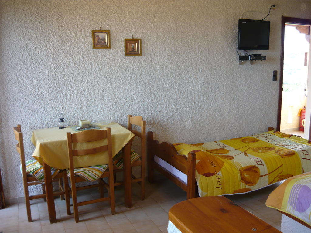 Apartment Victoria Makrýgialos